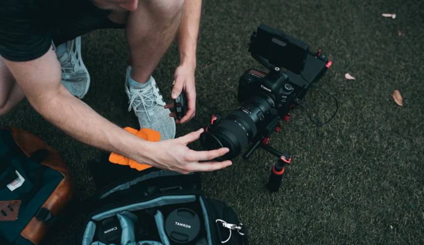 色彩心理学×动态美学，阜康市产品视频拍摄公司唤醒感官冲击力